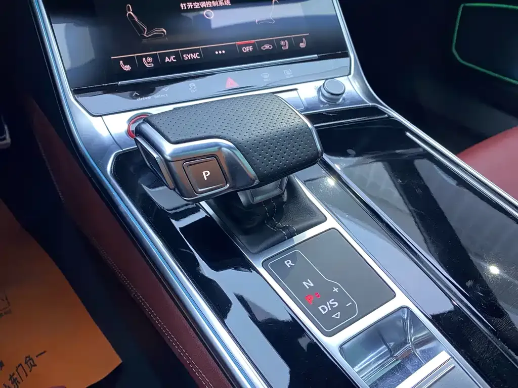 Audi S7 2021 из CN, фото 9