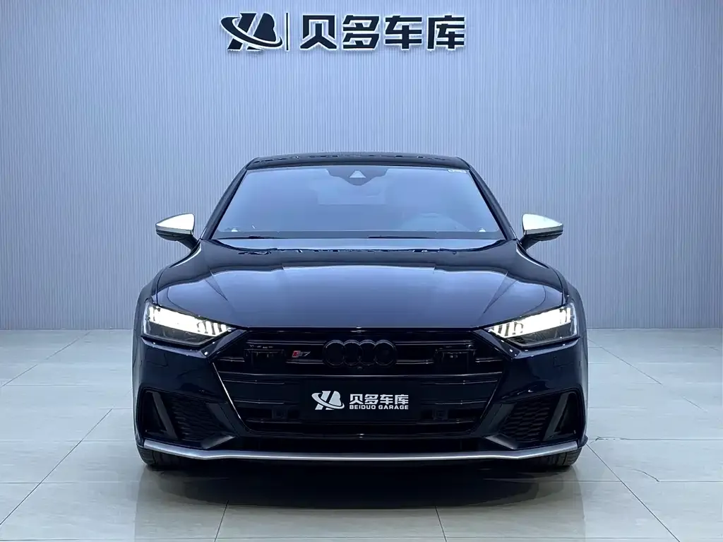 Audi S7 2021 из CN, фото 3