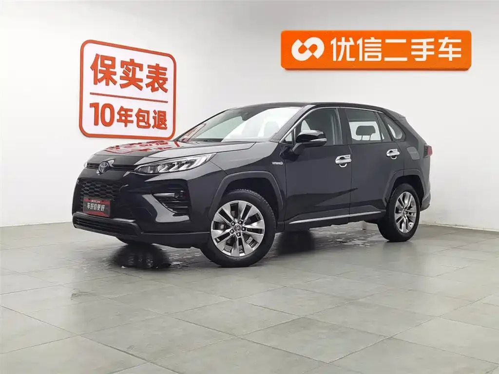 Toyota Wildlander 2021 из CN, фото 1