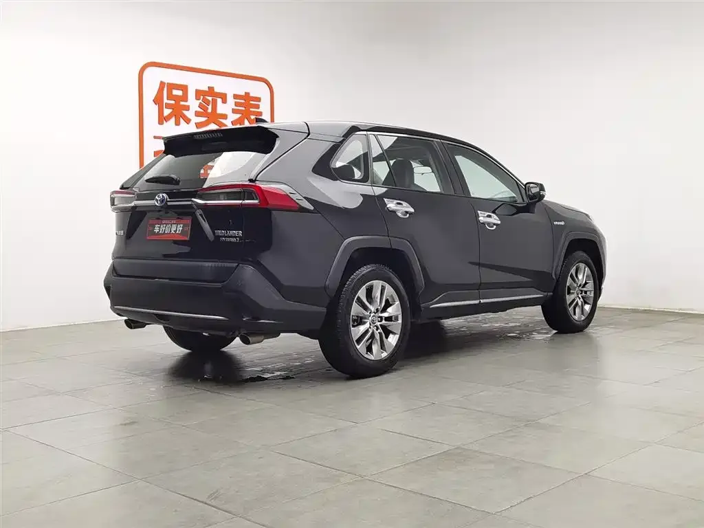 Toyota Wildlander 2021 из CN, фото 5