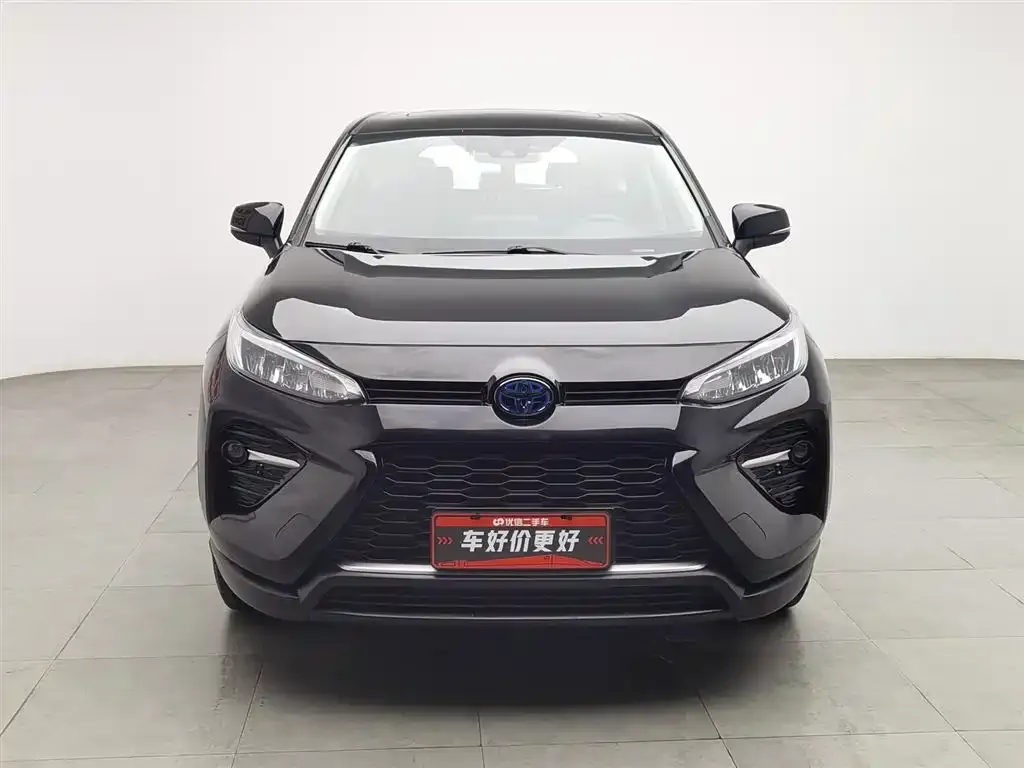 Toyota Wildlander 2021 из CN, фото 2
