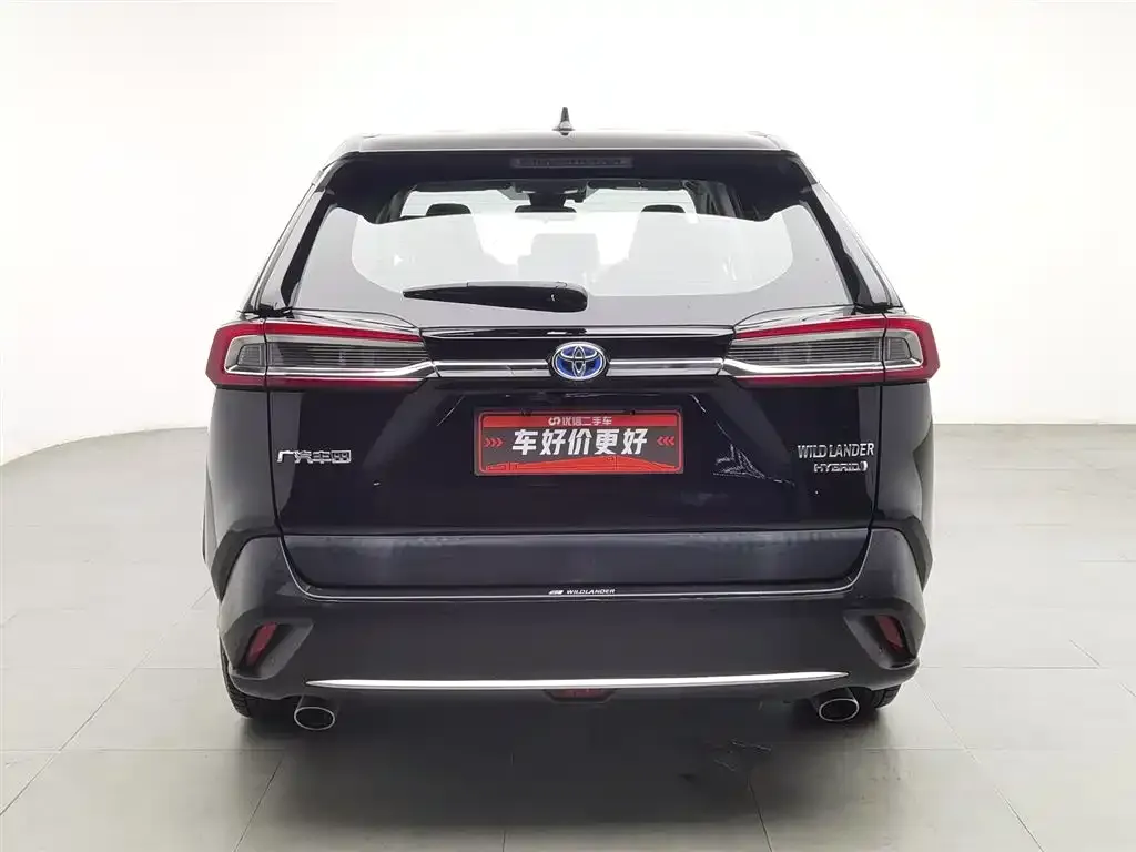 Toyota Wildlander 2021 из CN, фото 7