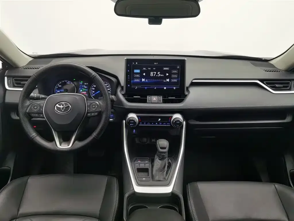 Toyota Wildlander 2021 из CN, фото 3
