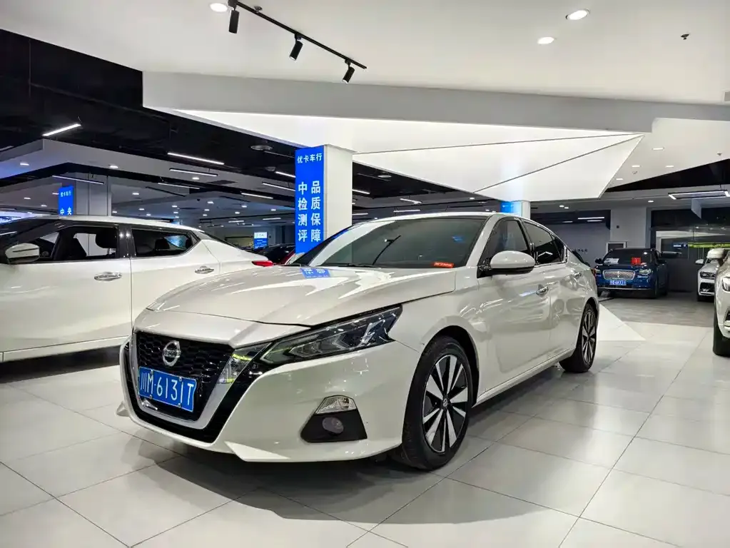 Nissan Teana 2023 из CN, фото 1