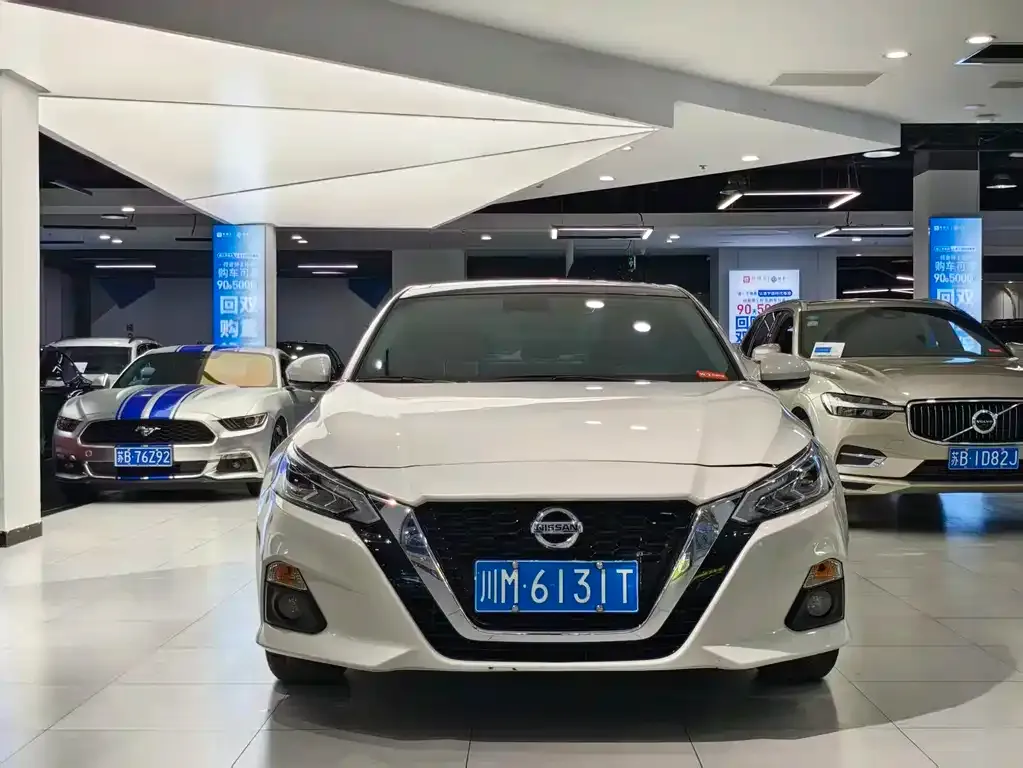 Nissan Teana 2023 из CN, фото 5