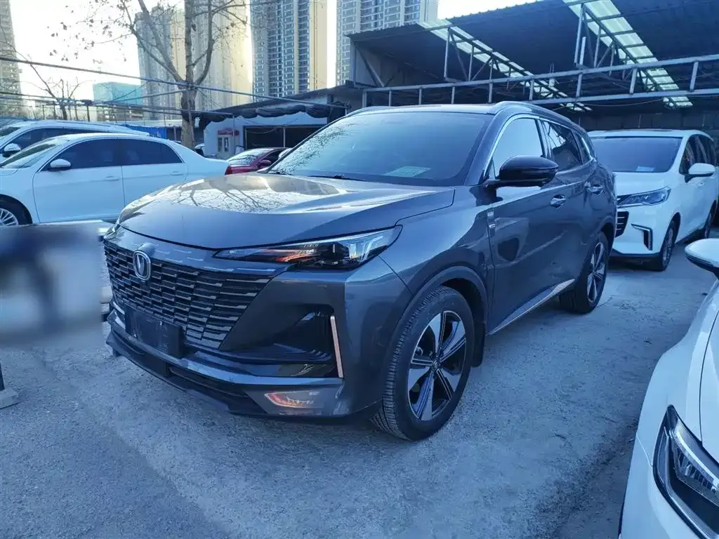 Changan CS55PLUS — фото 1