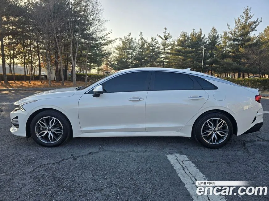 Kia K5 2022 из KR, фото 10