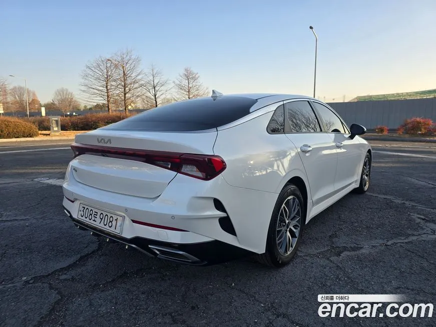 Kia K5 2022 из KR, фото 8