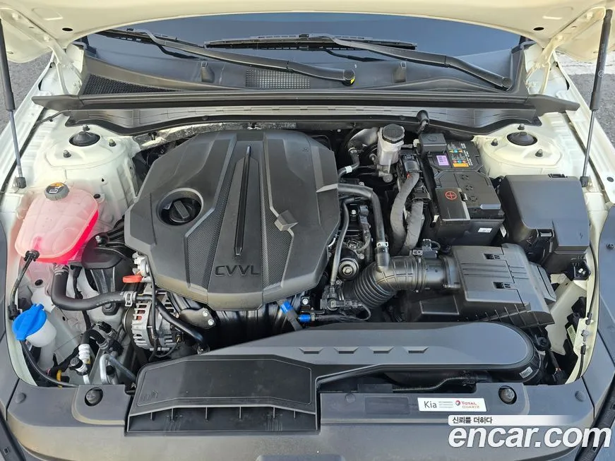 Kia K5 2022 из KR, фото 9