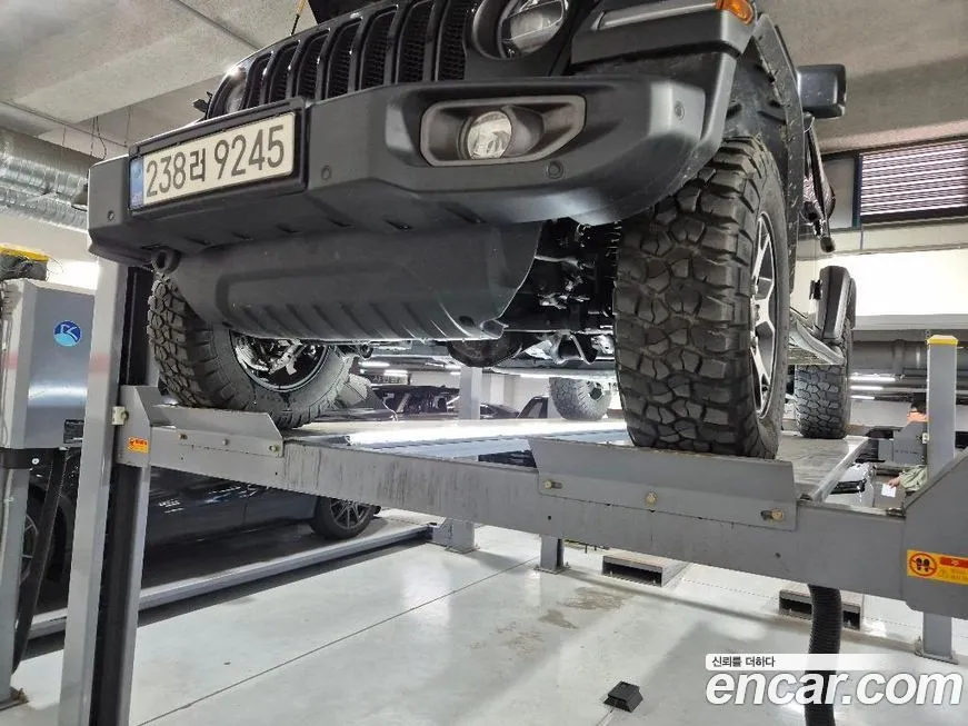 Jeep Wrangler 2022 из KR, фото 1
