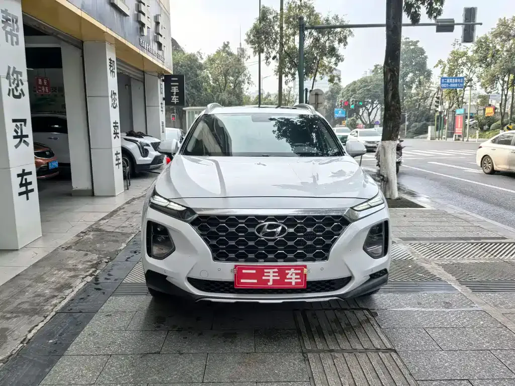 Hyundai Santa Fe — фото 10