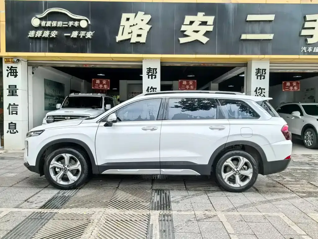 Hyundai Santa Fe — фото 3