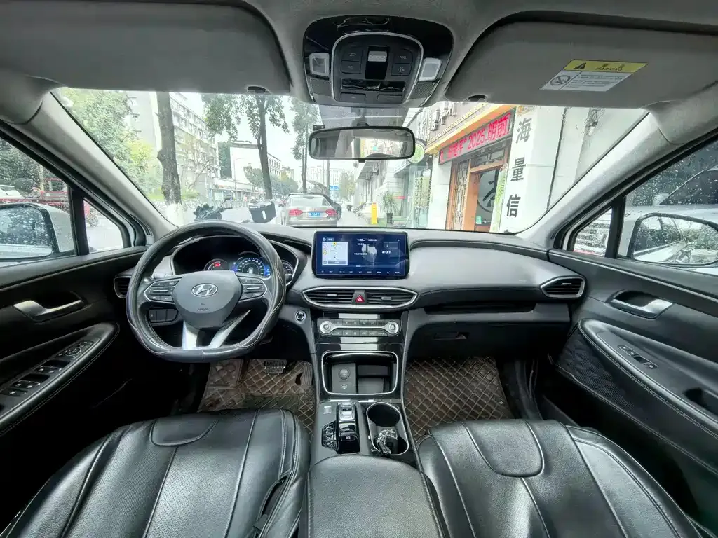 Hyundai Santa Fe — фото 4