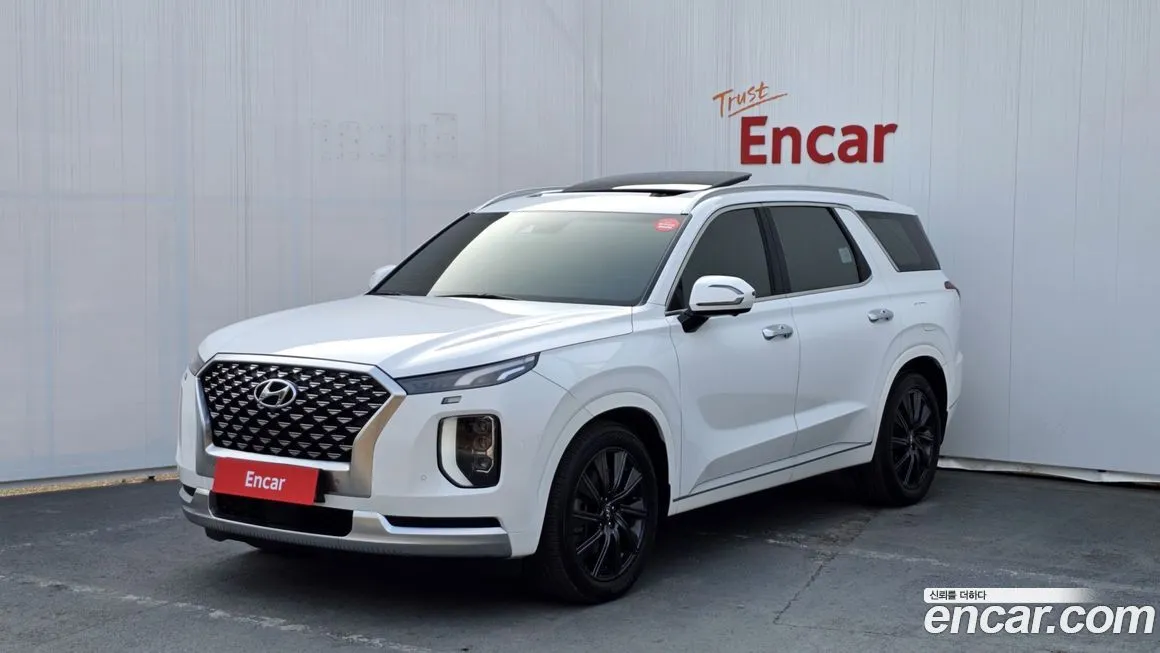 Hyundai Palisade — фото 1