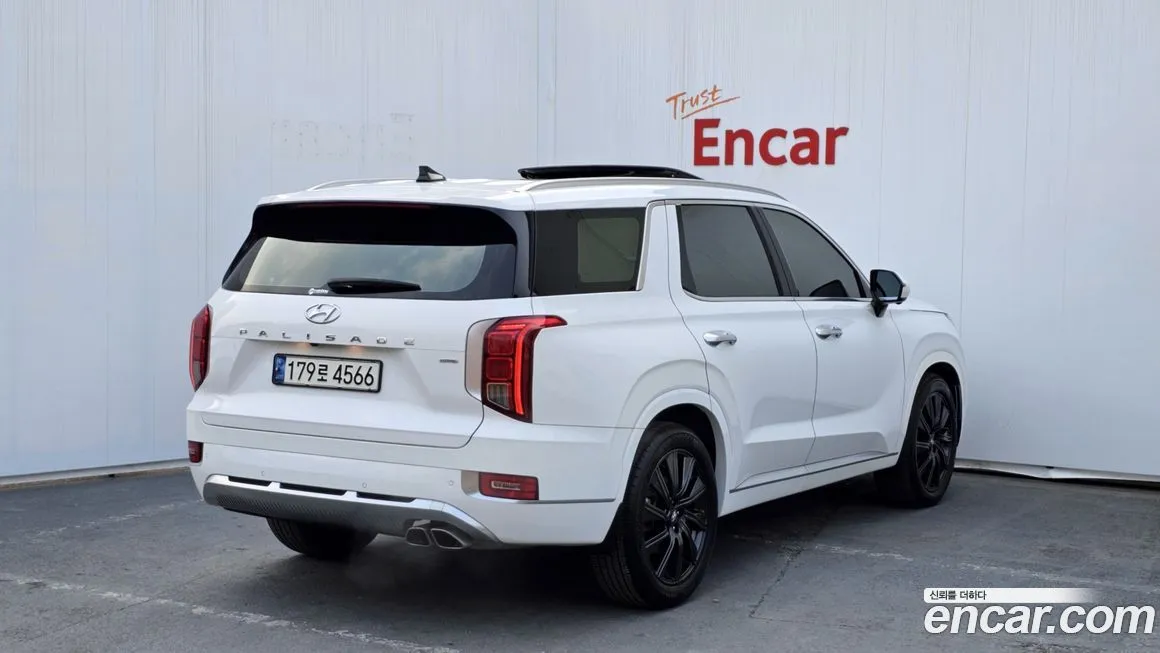 Hyundai Palisade — фото 3