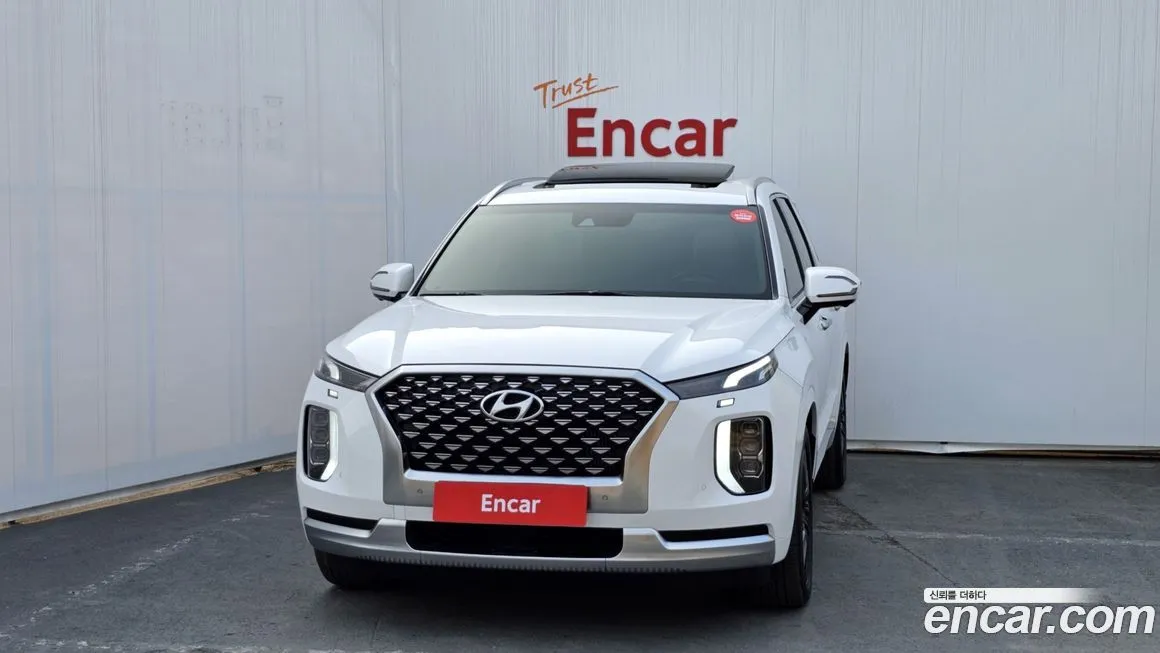 Hyundai Palisade — фото 2