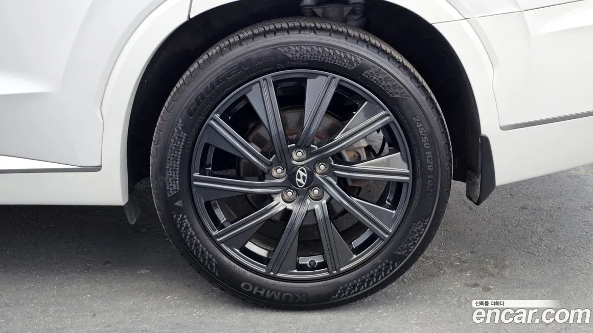 Hyundai Palisade — фото 9