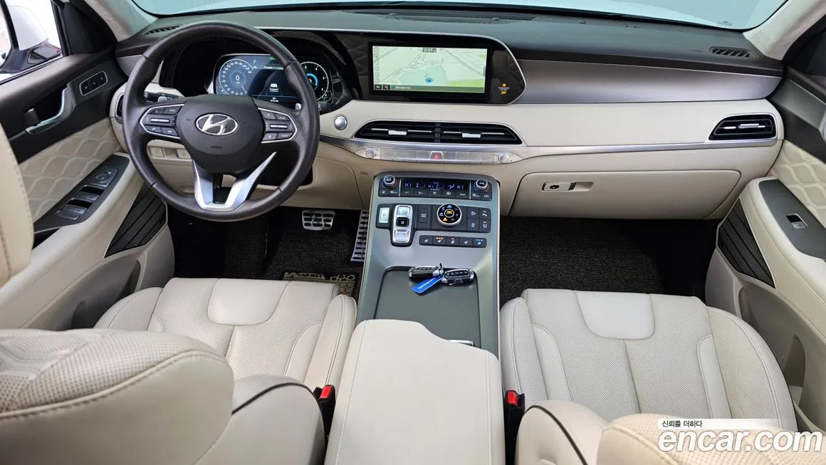 Hyundai Palisade — фото 6