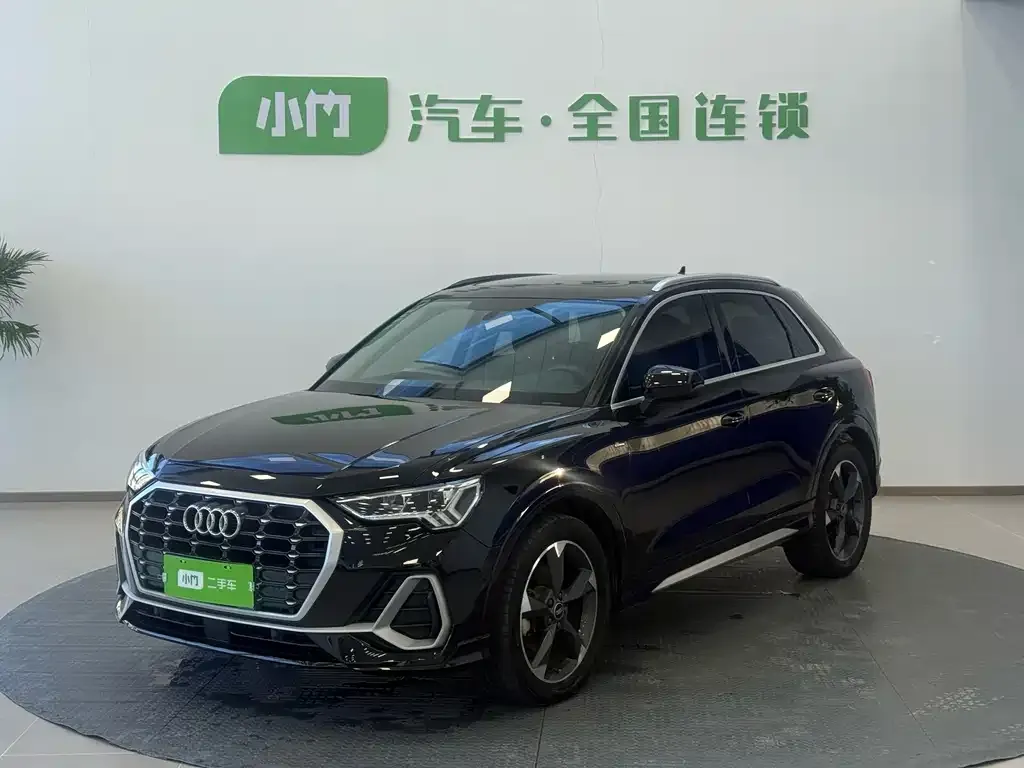 Audi Q3 2022 из CN, фото 1