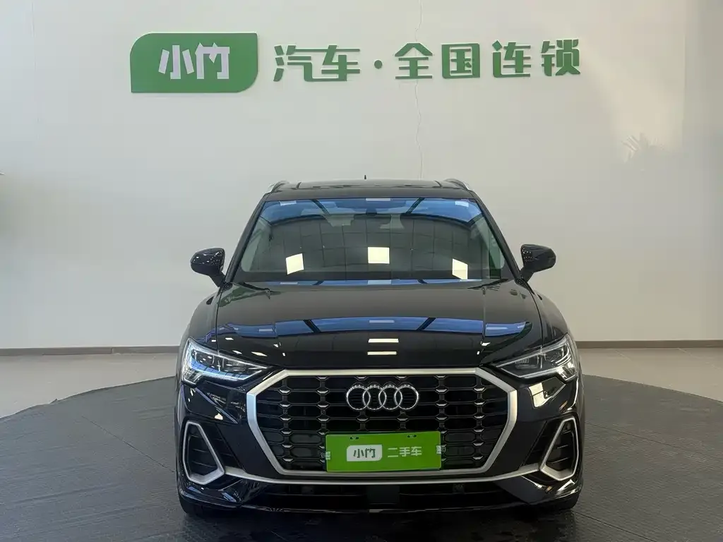 Audi Q3 2022 из CN, фото 2