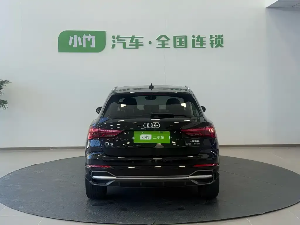 Audi Q3 2022 из CN, фото 3
