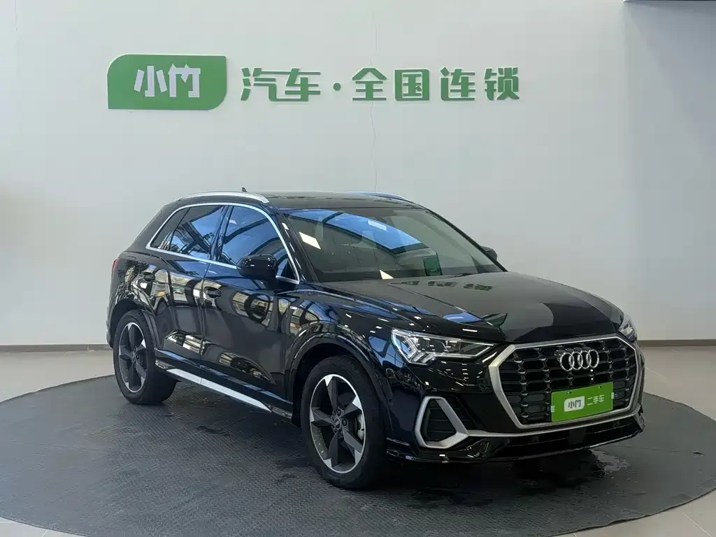 Audi Q3 2022 из CN, фото 4