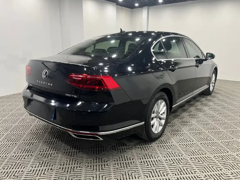 Volkswagen Magotan 2021 из CN, фото 4