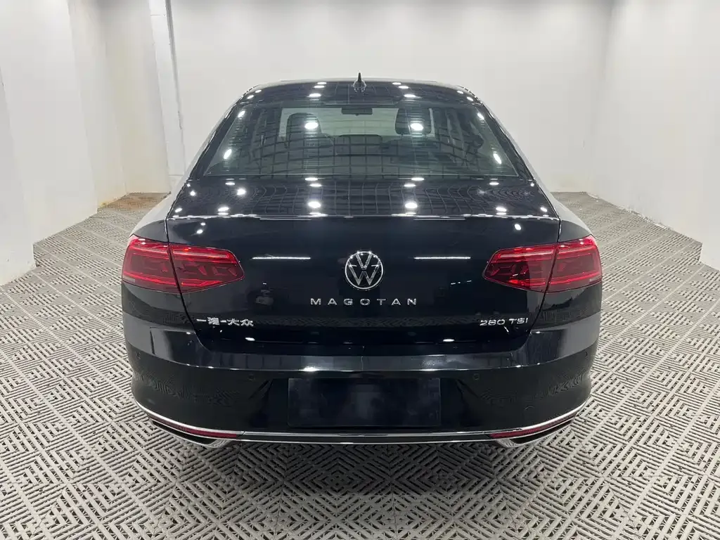 Volkswagen Magotan 2021 из CN, фото 9