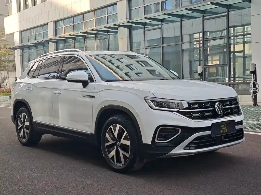 Volkswagen Tayron — фото 7
