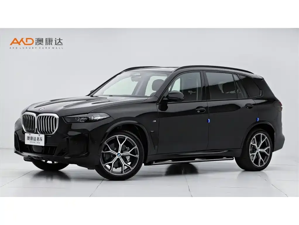 BMW X5 — фото 1