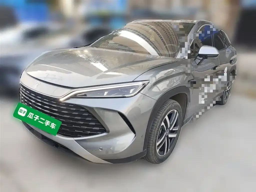BYD L DM-i 2025 из CN, фото 8