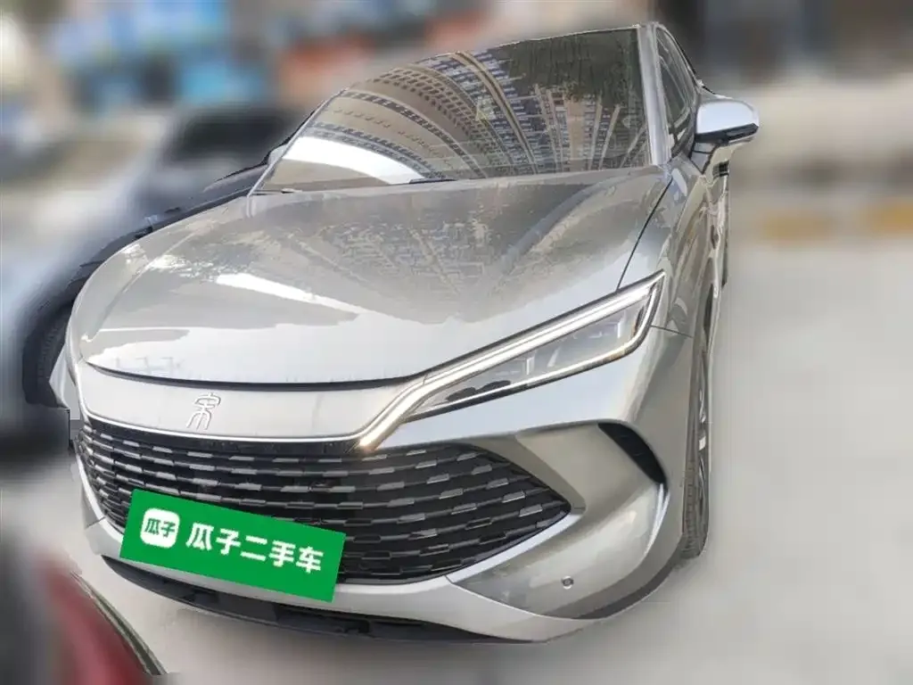 BYD L DM-i 2025 из CN, фото 7
