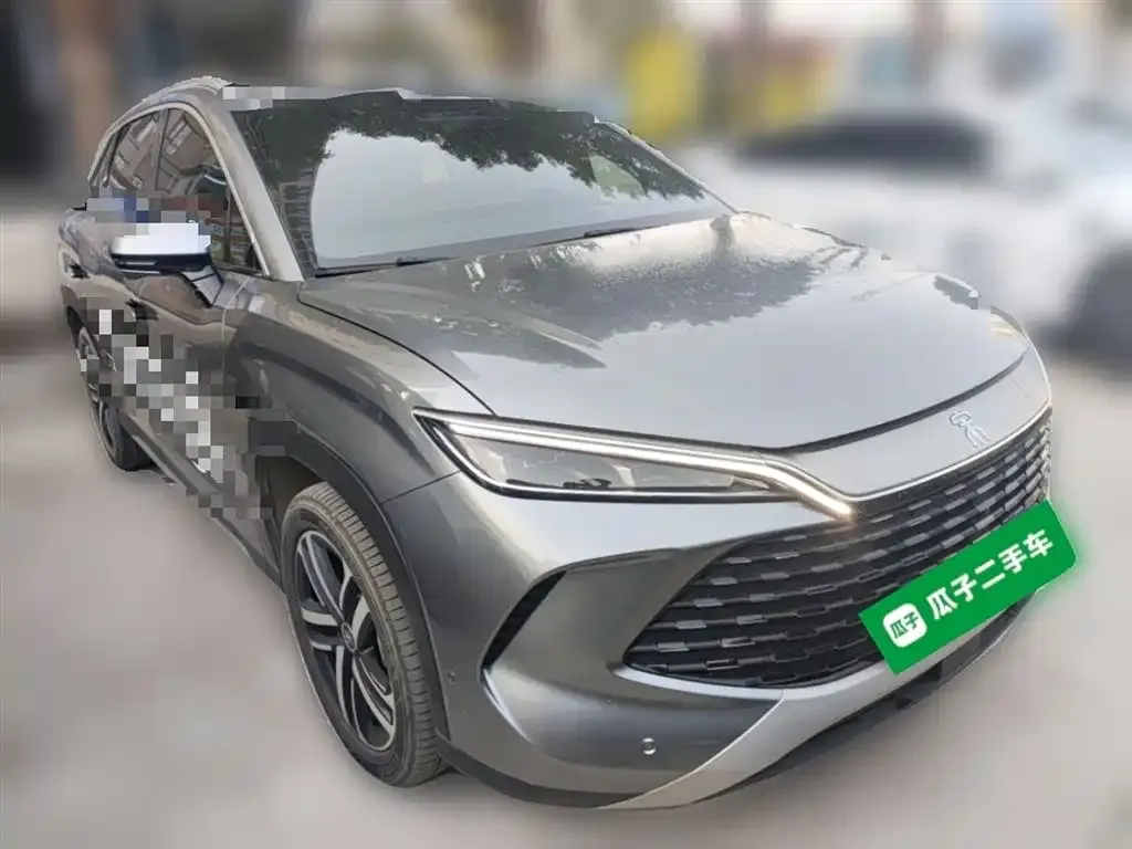 BYD L DM-i 2025 из CN, фото 4