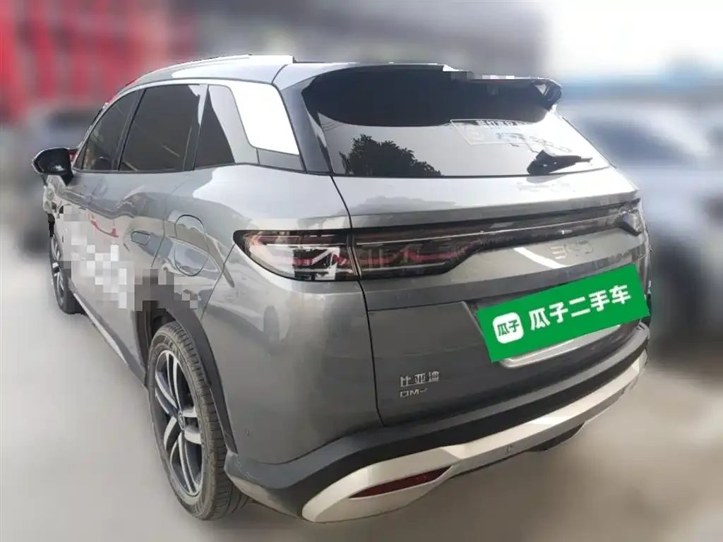 BYD L DM-i 2025 из CN, фото 9