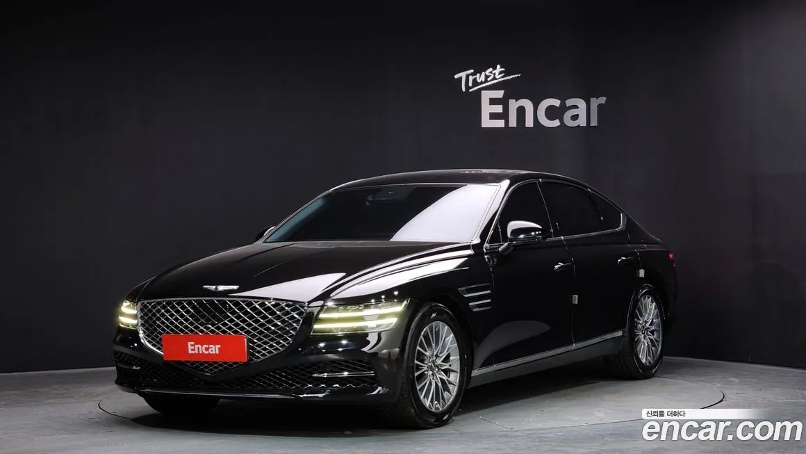 Genesis G80 — фото 1