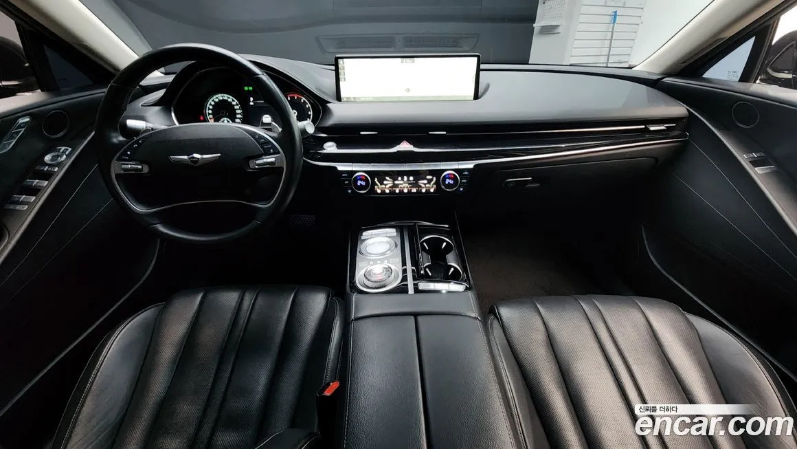 Genesis G80 — фото 9