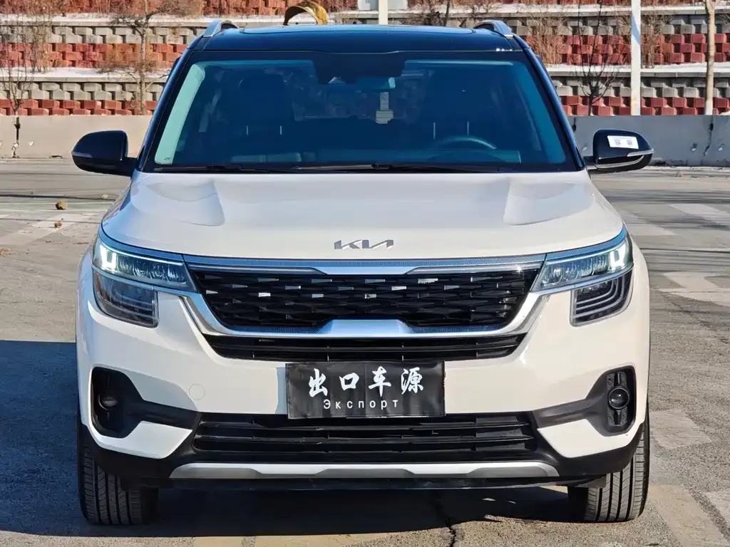 Kia KX3 2022 из CN, фото 10