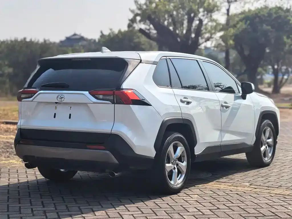 Toyota RAV4 2023 из CN, фото 4