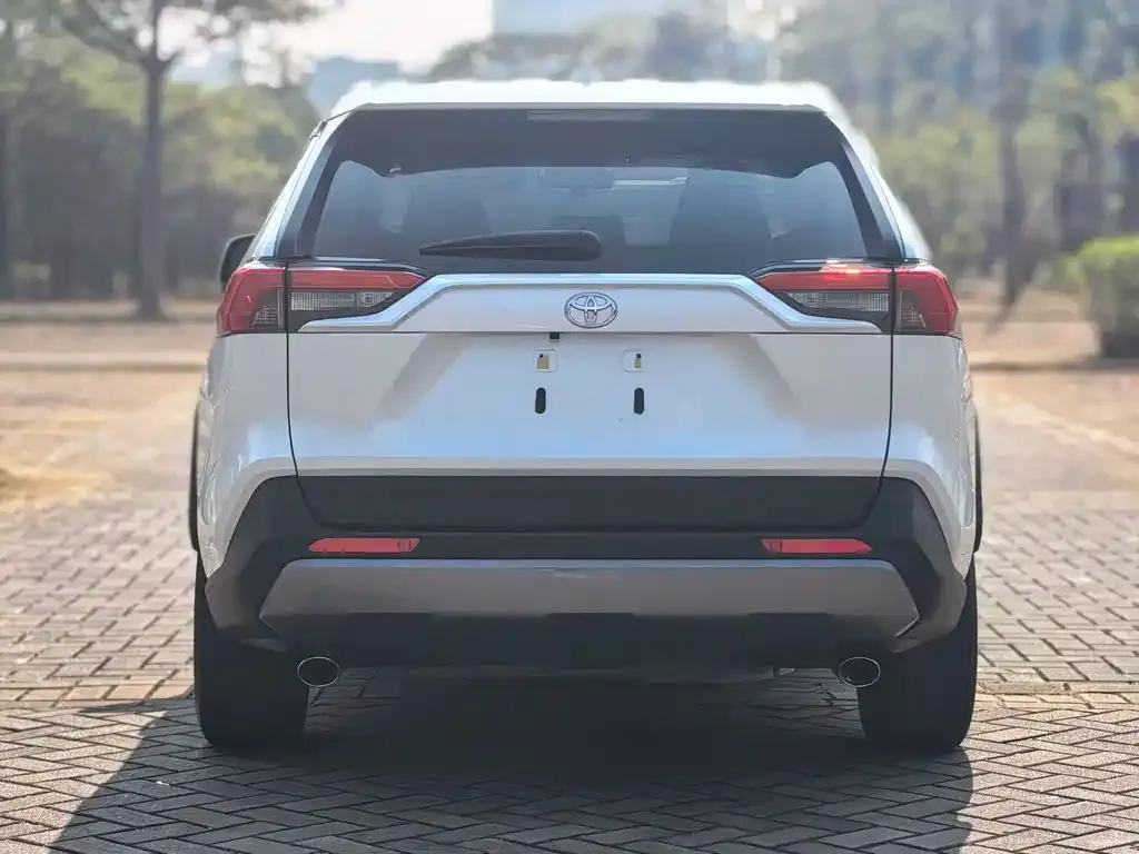 Toyota RAV4 2023 из CN, фото 5