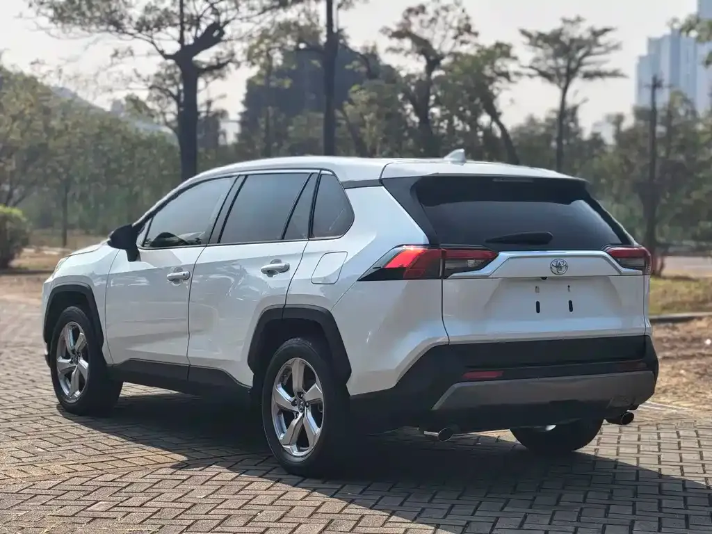 Toyota RAV4 2023 из CN, фото 6
