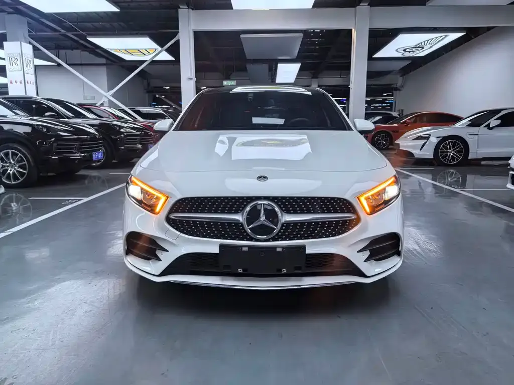 Mercedes-Benz A-Class — фото 2