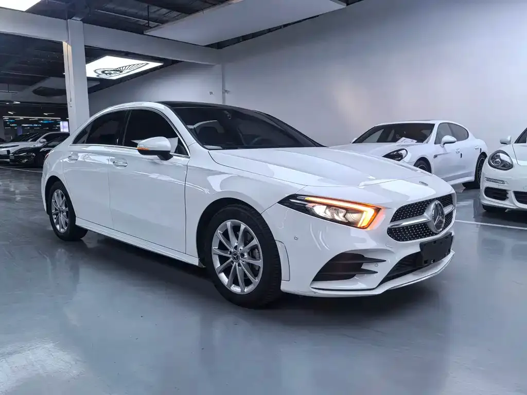 Mercedes-Benz A-Class — фото 3