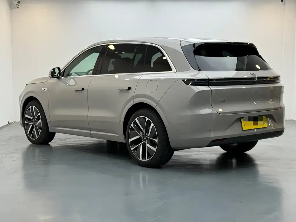 Li Auto L6 2024 из CN, фото 4