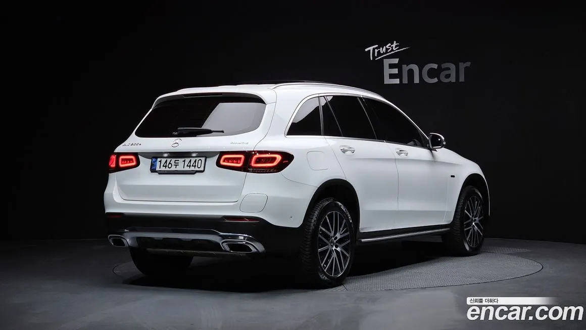 Mercedes-Benz GLC-Class 2021 из KR, фото 2