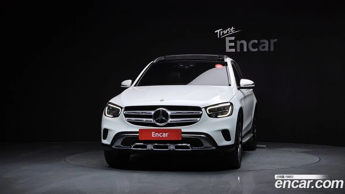 Mercedes-Benz GLC-Class 2021 из KR, фото 9