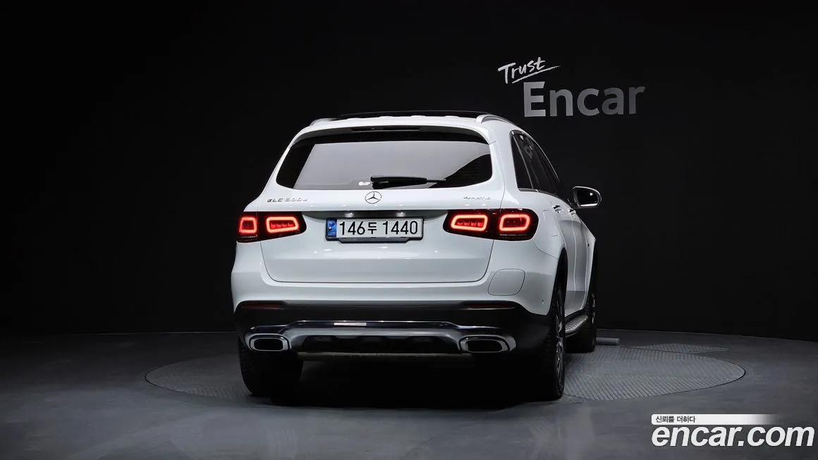 Mercedes-Benz GLC-Class 2021 из KR, фото 4