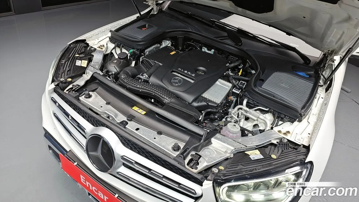 Mercedes-Benz GLC-Class 2021 из KR, фото 7
