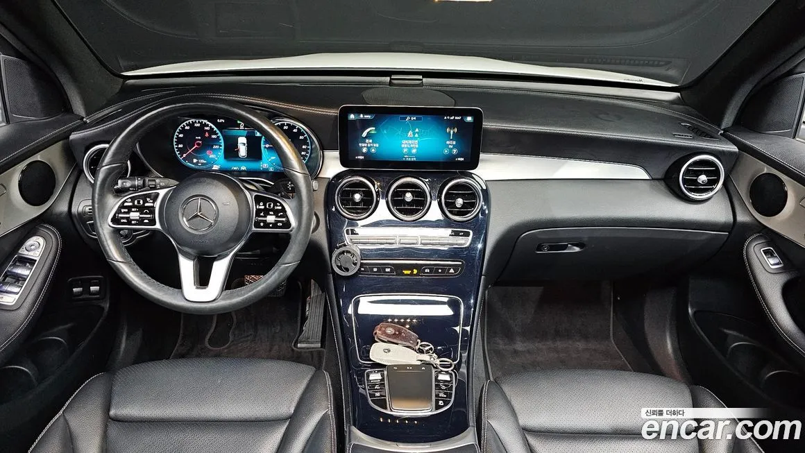 Mercedes-Benz GLC-Class 2021 из KR, фото 8