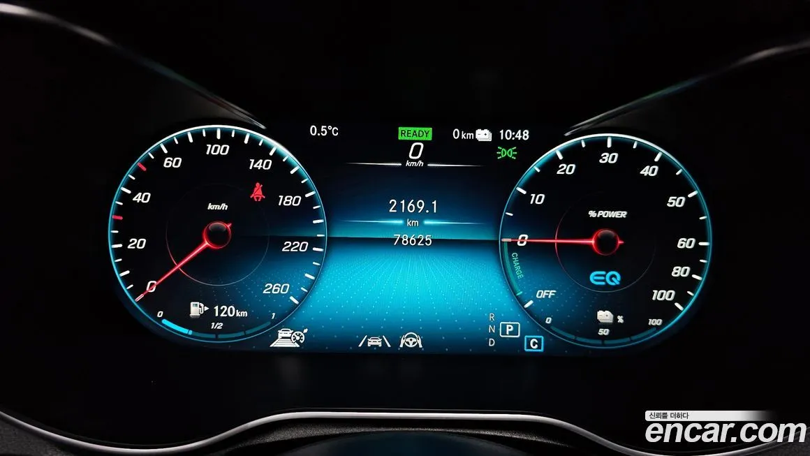 Mercedes-Benz GLC-Class 2021 из KR, фото 10