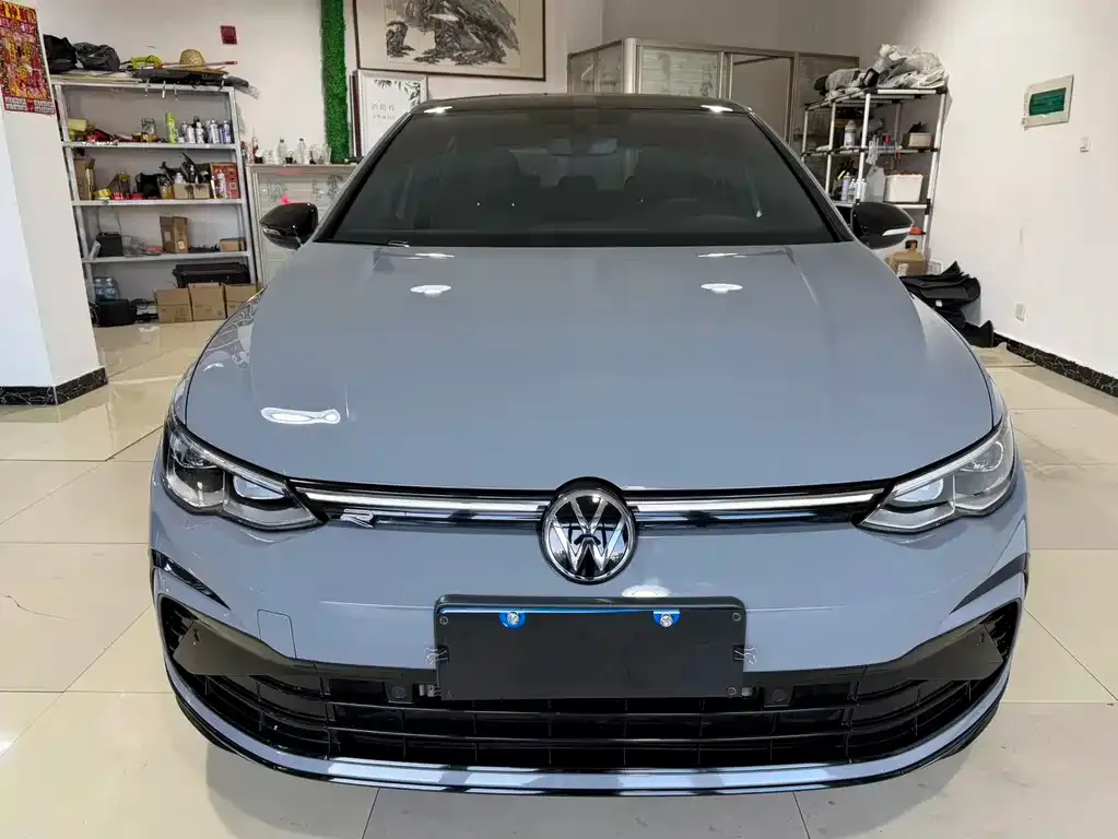 Volkswagen Golf 2022 из CN, фото 3